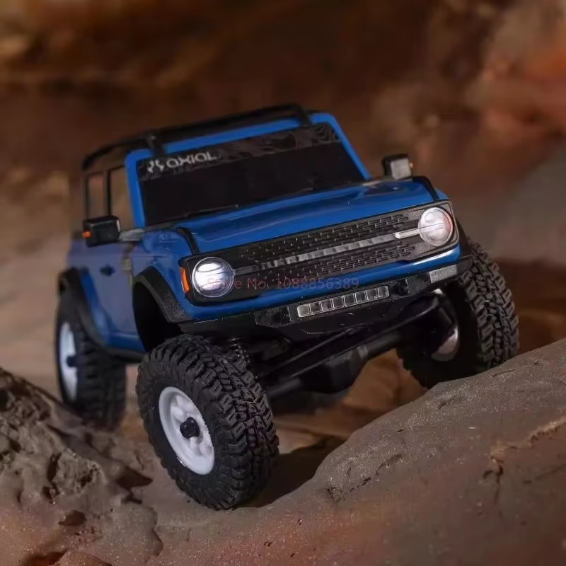 Rc Hobby Jeep Wrangler - AXIAL 1/30 SCX30 ジープ ラングラー RCクローラー