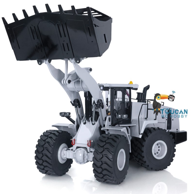 Rc Hobby Trucks - 1/14 油圧式 RC ローダー ESC モーターサーボ