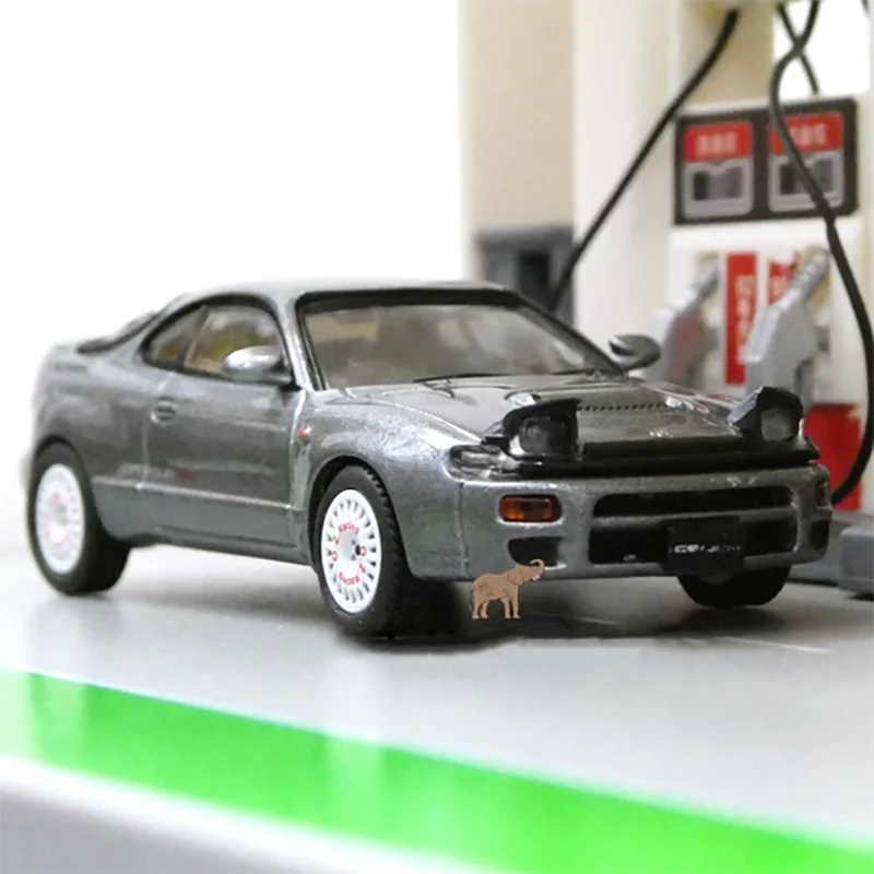 Rc Hobby Japan - ホビージャパンオリジナルダイキャスト 1: 64 スケールセリカ Gt-four RC