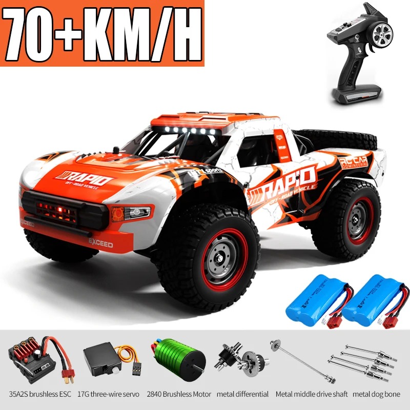 Rc Hobby World - JJRC Q130 1:16 70 キロ/h 4WD