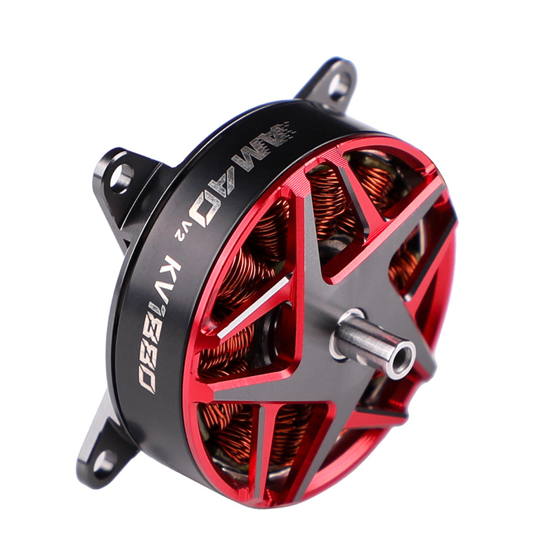 Rc Hobby Motors - T-Hobby AM40 V2 3D/4D 2-3S 強力な高速応答