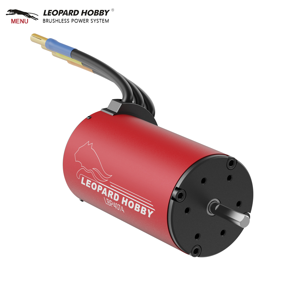 Leopard Hobby LBP4074 4074 KV2 - Rc Hobby Trucks のレビューと価格