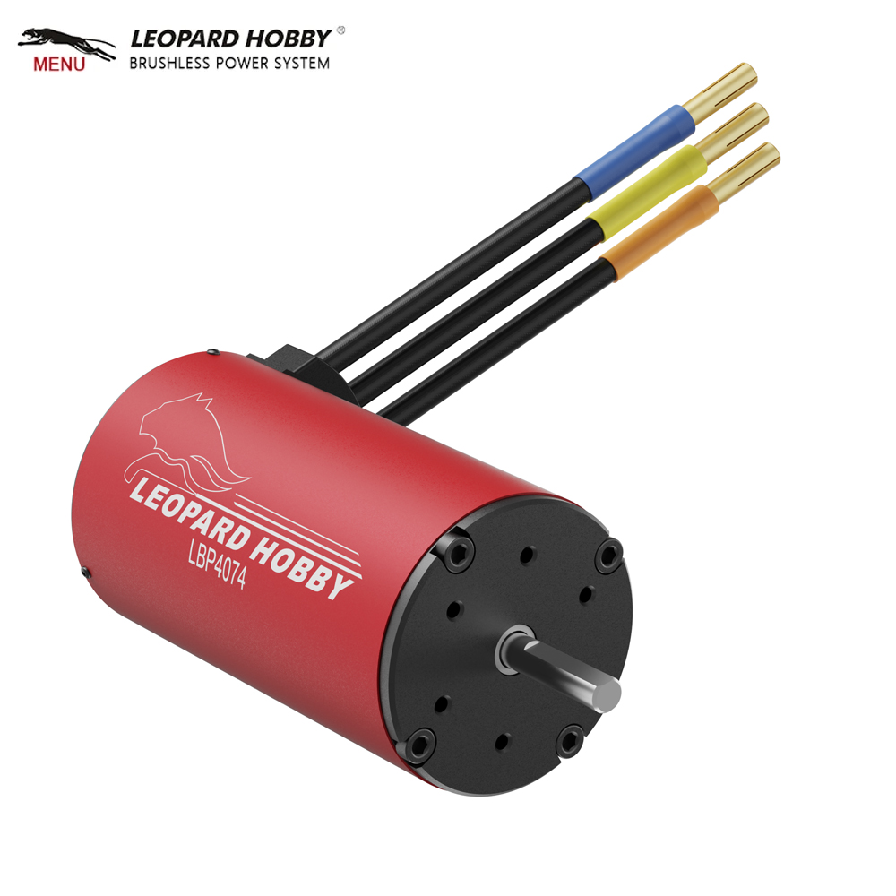 Leopard Hobby LBP4074 4074 KV2 - Rc Hobby Trucks のレビューと価格