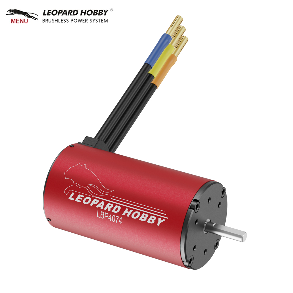 Leopard Hobby LBP4074 4074 KV2 - Rc Hobby Trucks のレビューと価格