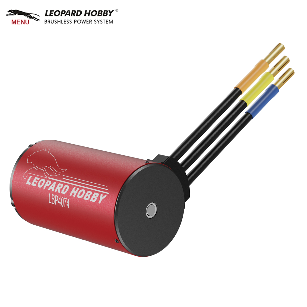 Leopard Hobby LBP4074 4074 KV2 - Rc Hobby Trucks のレビューと価格