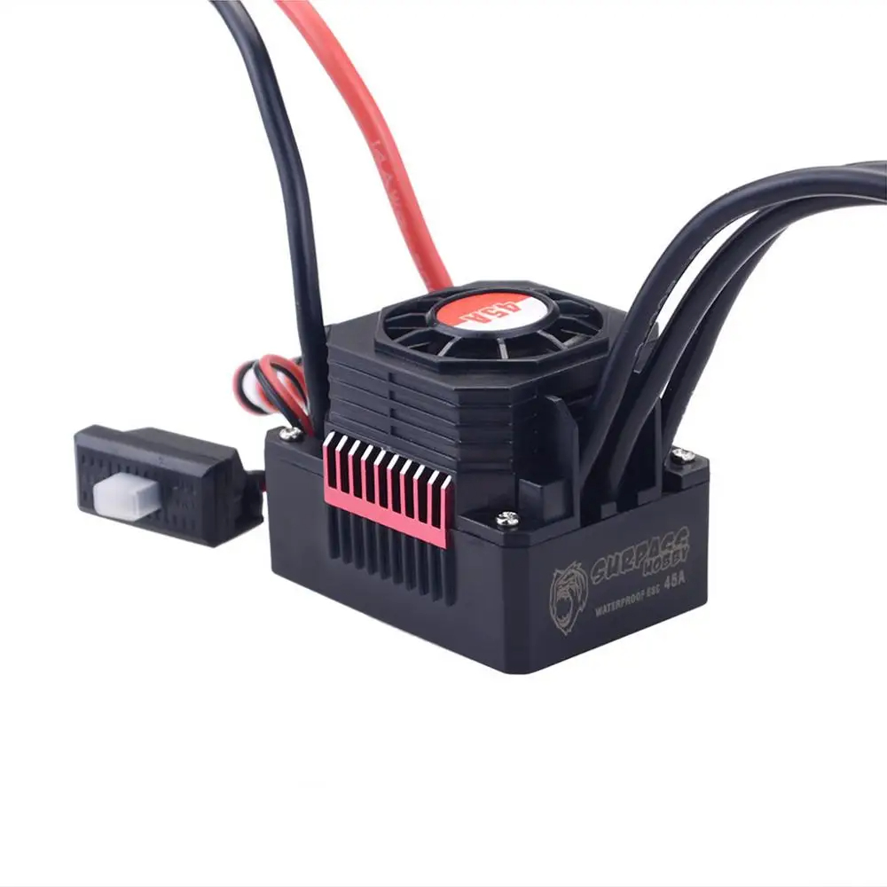 SURPASS HOBBY KK 防水コンボ F540 30 - Rc Hobby Motors のレビューと価格