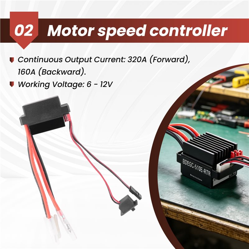 CYGJ-RC シップ＆ボート R/C ホビー 6-12V  - Rc Hobby Motors のレビューと価格