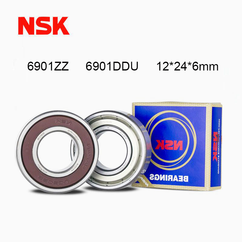 日本 NSK 6901ZZ 6901DDU ベアリング 5/ - Rc Hobby Japan のレビューと価格