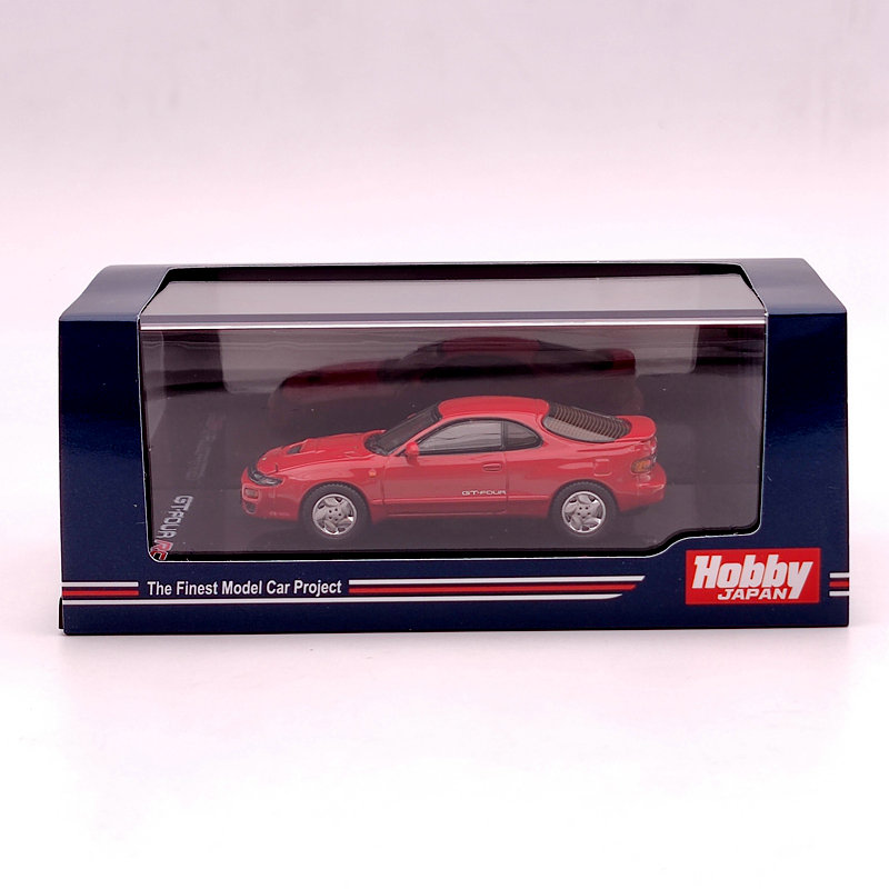 1/64 スケール セリカ GT-フォア RC ST185  - Rc Hobby Japan のレビューと価格