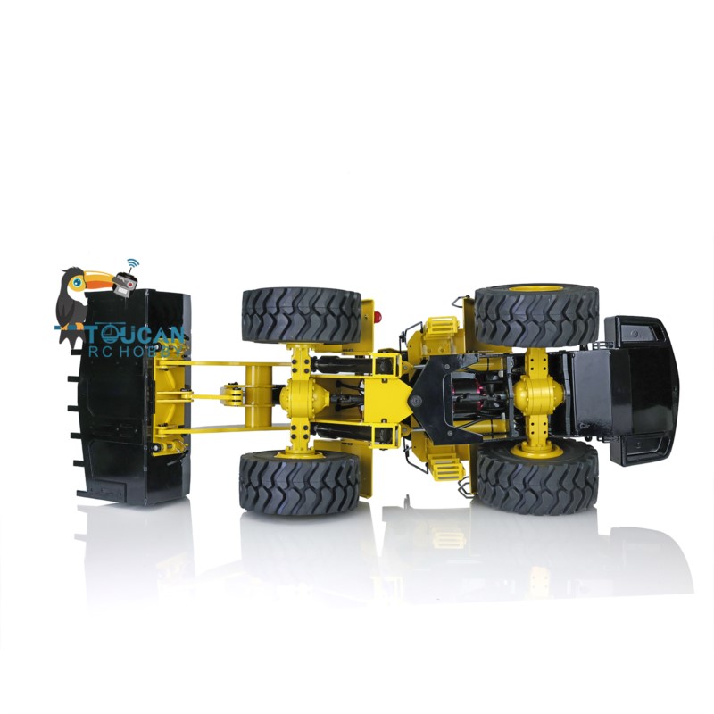 1/14 油圧式 RC ローダー ESC モーターサーボ L - Rc Hobby Trucks のレビューと価格