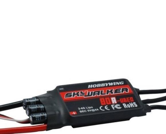 旧バージョン Hobbywing SKYWALKER ESC - Rc Hobby Grade Plane のレビューと価格