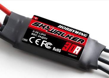 旧バージョン Hobbywing SKYWALKER ESC - Rc Hobby Grade Plane のレビューと価格