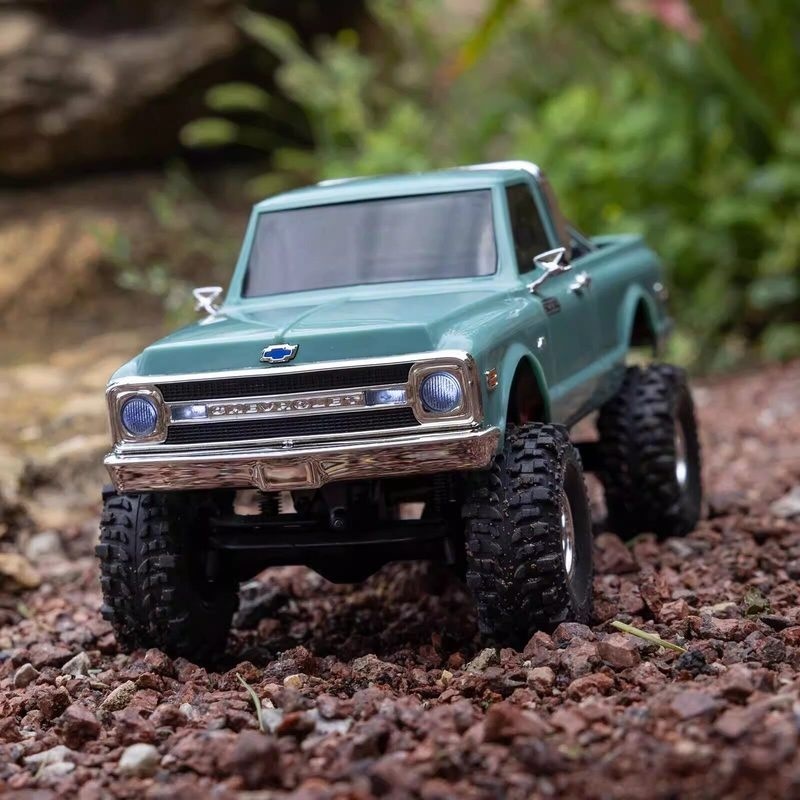 Axial SCX30 1/30 シミュレートK10 RC電 - Rc Hobby World のレビューと価格