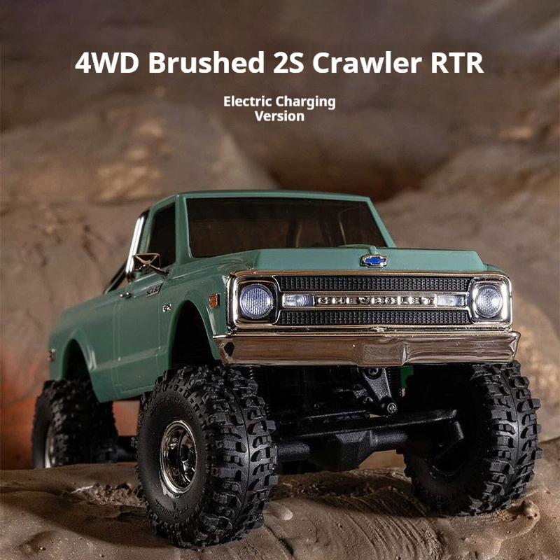 Axial SCX30 1/30 シミュレートK10 RC電 - Rc Hobby World のレビューと価格