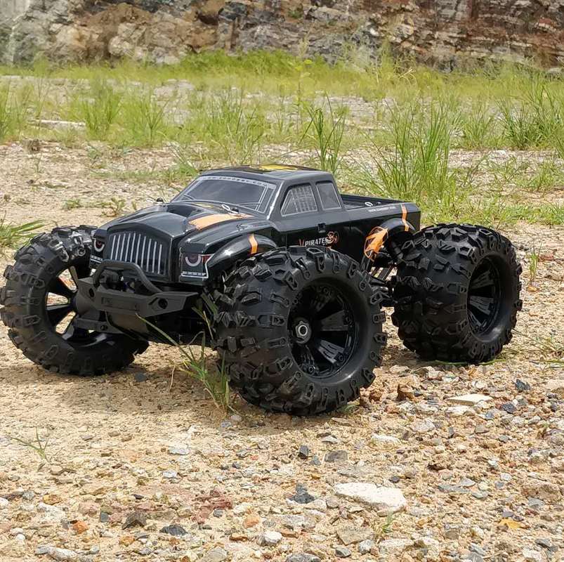 新しい ZD レーシング MT8 RC モンスタートラック、 - Rc Hobby Grade Monster Truck のレビューと価格