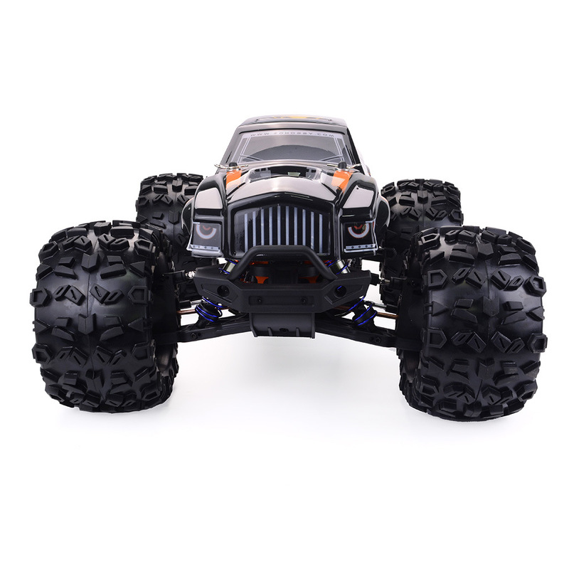 新しい ZD レーシング MT8 RC モンスタートラック、 - Rc Hobby Grade Monster Truck のレビューと価格