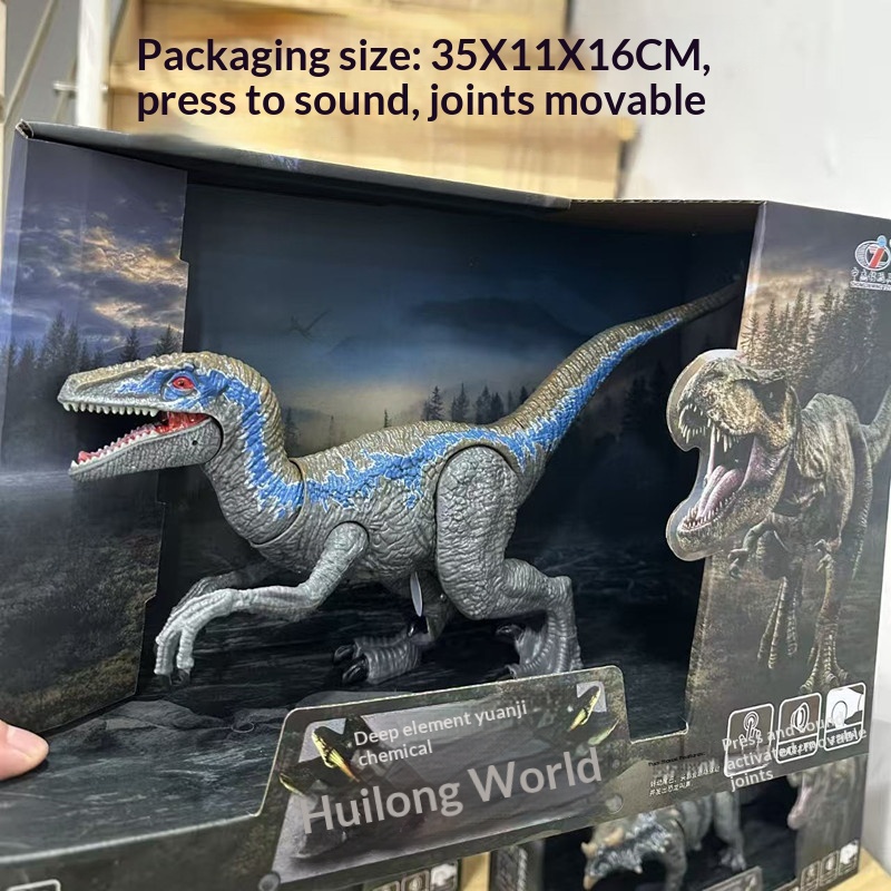 超大型模擬RC恐竜フィギュア内蔵スプレーサウンドライトエフェ - Rc Hobby Japan のレビューと価格