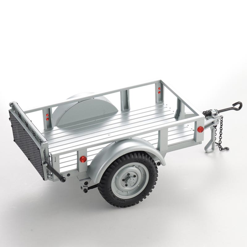FMS C3306-C3311 RC ユーティリティトレーラ - Rc Hobby Crawler のレビューと価格