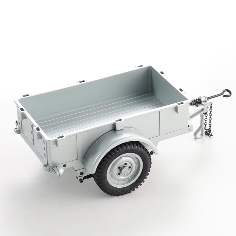 FMS C3306-C3311 RC ユーティリティトレーラ - Rc Hobby Crawler のレビューと価格