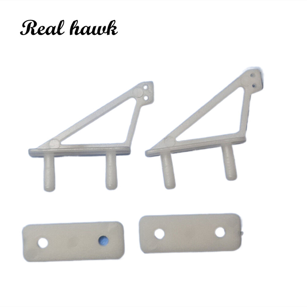 飛行機の部品,電気飛行機の部品,フォームモデルの付属品,2つ - Rc Hobby Grade Plane のレビューと価格
