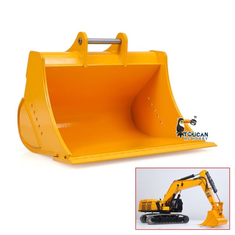 RCパーツ メタルグレーディングバケット 1/12油圧リモコ - Rc Hobby Grade Excavator のレビューと価格