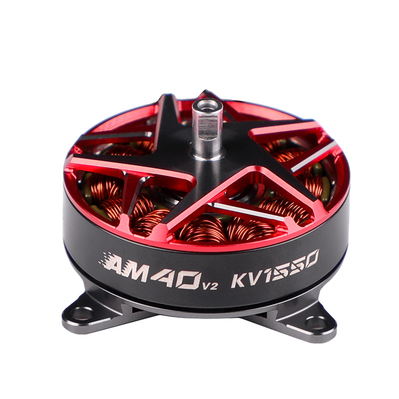 T-Hobby AM40 V2 3D/4D 2-3S 強力な - Rc Hobby Motors のレビューと価格