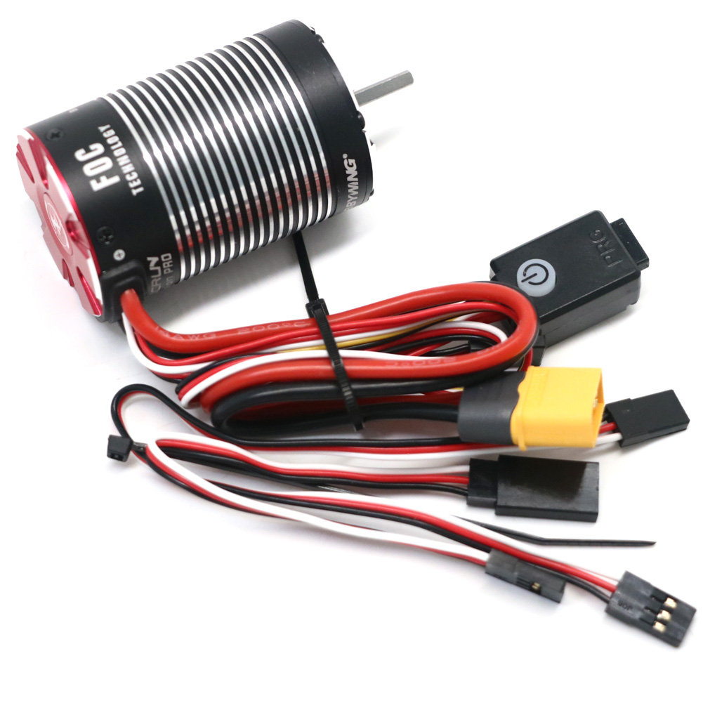HobbyWing QuicRun Fusion Pro 5 - Rc Hobby Grade Plane のレビューと価格
