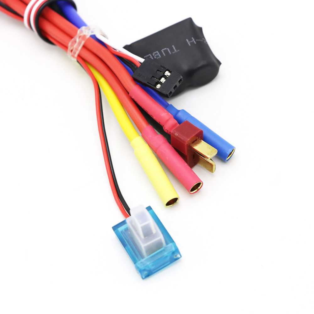 防水45A 60A 80A 120AブラシレスESC電動スピ - Rc Hobby Motors のレビューと価格