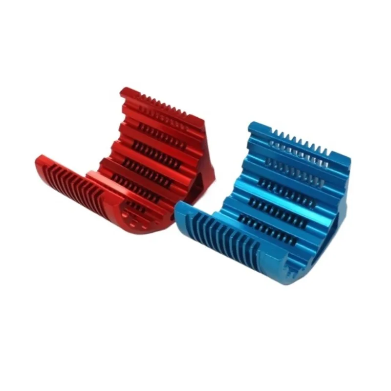 40x40mm ファンフリー CNC アルミニウム ヒートシ - Rc Hobby Grade Plane のレビューと価格