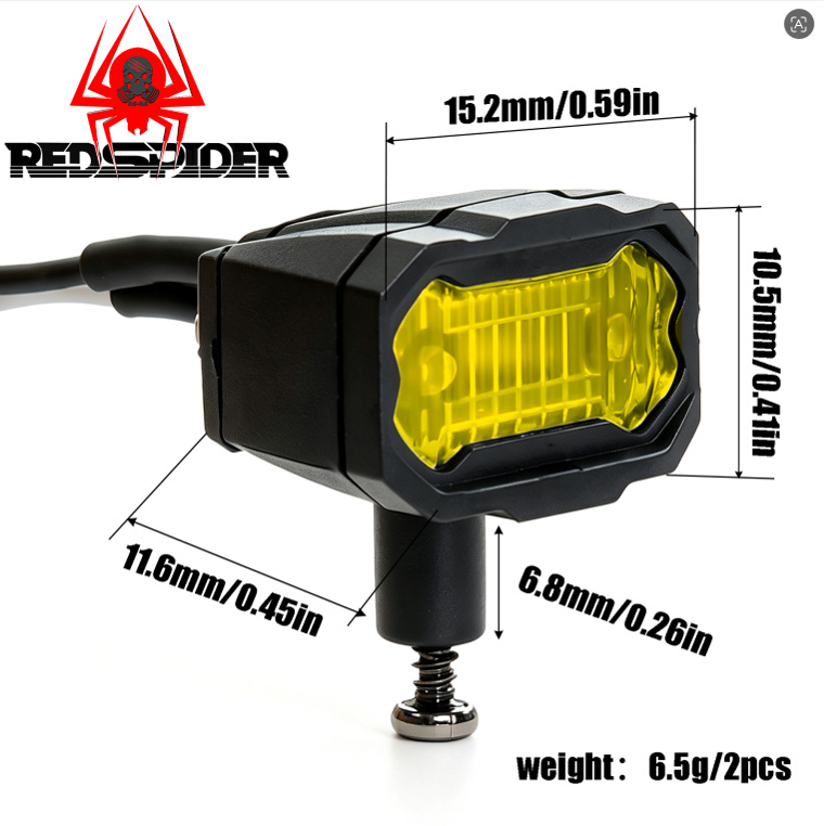 RED SPIDER 2個入り 1/10 RCクローラーミニ - Rc Hobby Jeep Wrangler のレビューと価格