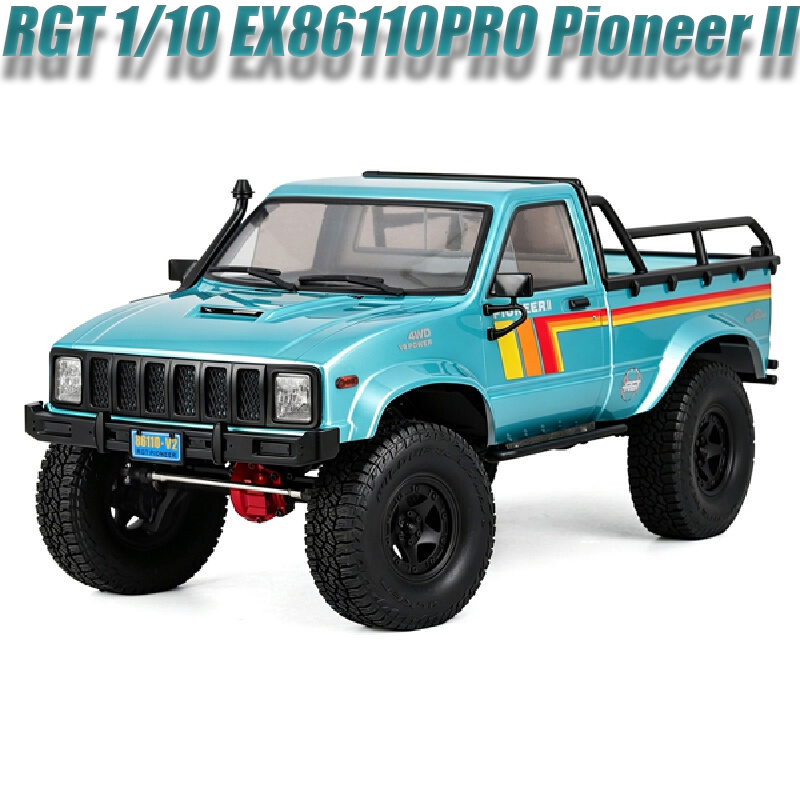 Rgt Rc リモートコントロールカー Ex86110pro - Rc Hobby Trucks のレビューと価格