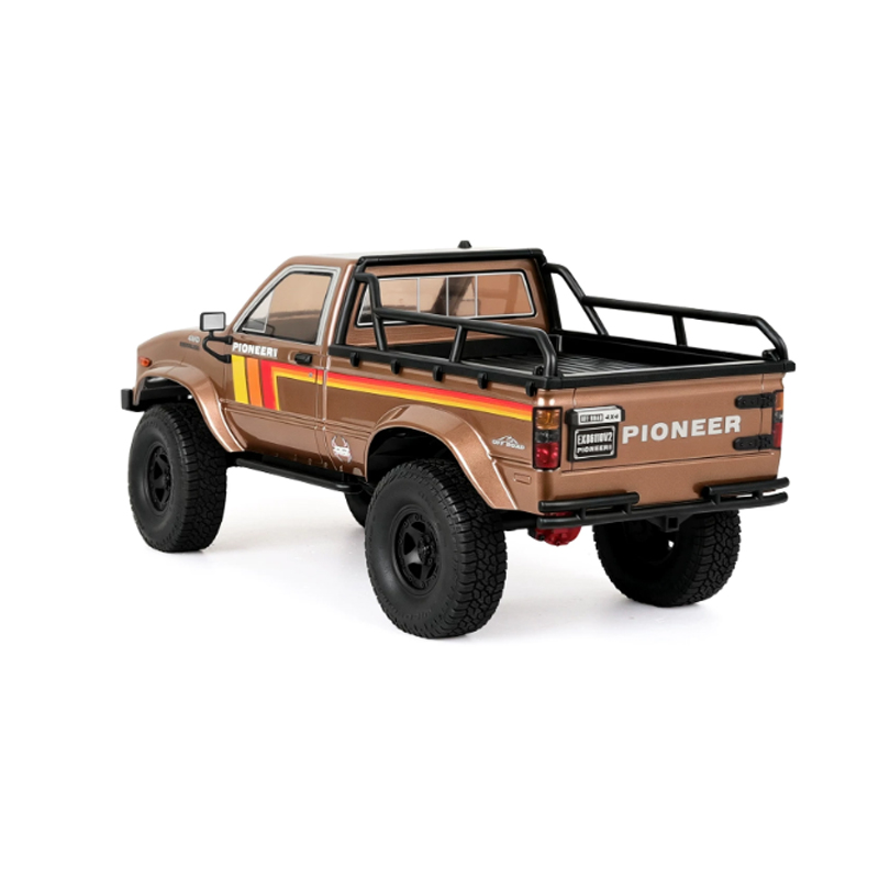 Rgt Rc リモートコントロールカー Ex86110pro - Rc Hobby Trucks のレビューと価格