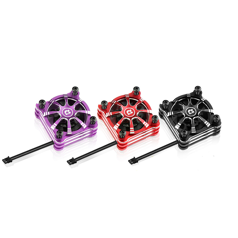 Hobbywing-自動車修理部品,高速金属扇風機,5v-8 - Rc Hobby Grade Plane のレビューと価格