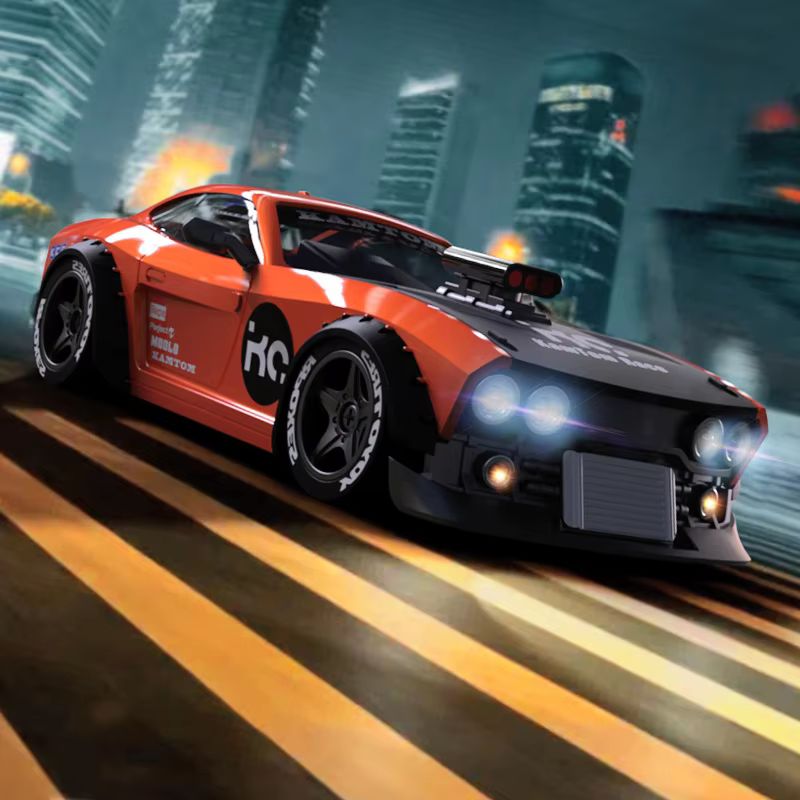 ホットカムトム KM3299 1/32 RCカー 4WD 高 - Rc Hobby World のレビューと価格
