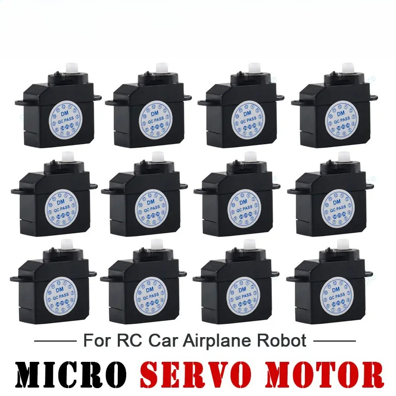 DM-S0020 2.1g ミニマイクロサーボ 180度角度 - Rc Hobby Motors のレビューと価格