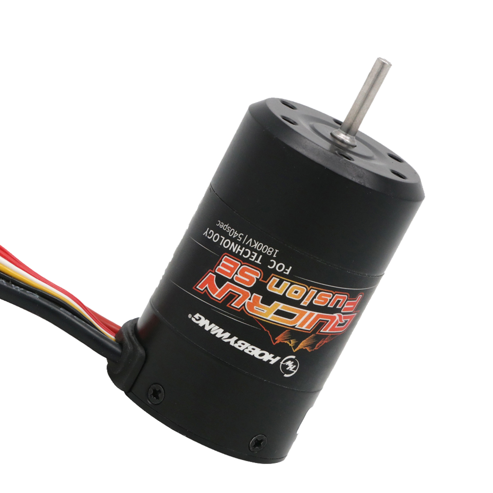 Hobbywing QuicRun Fusion SE 12 - Rc Hobby World のレビューと価格