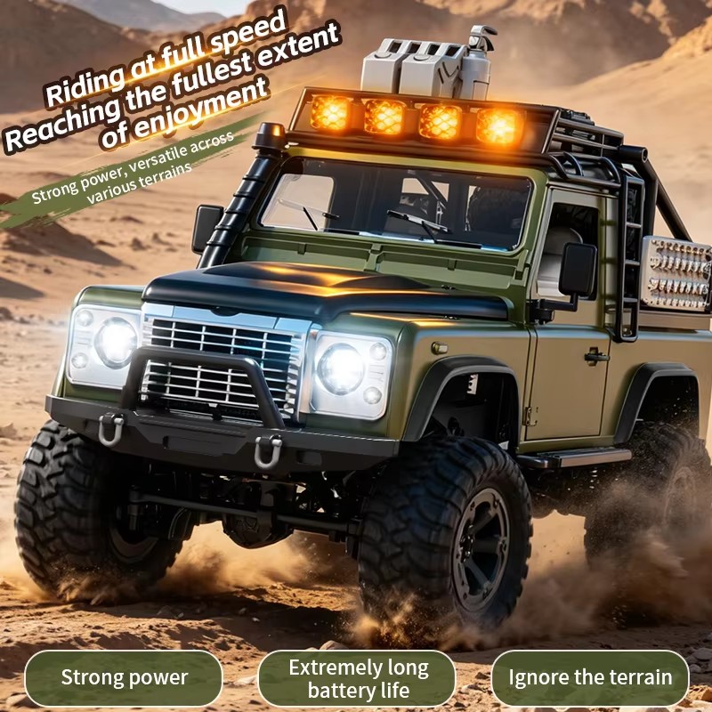 KF90 1:12 4WD RCクライミングカー オフロード - Rc Hobby World のレビューと価格