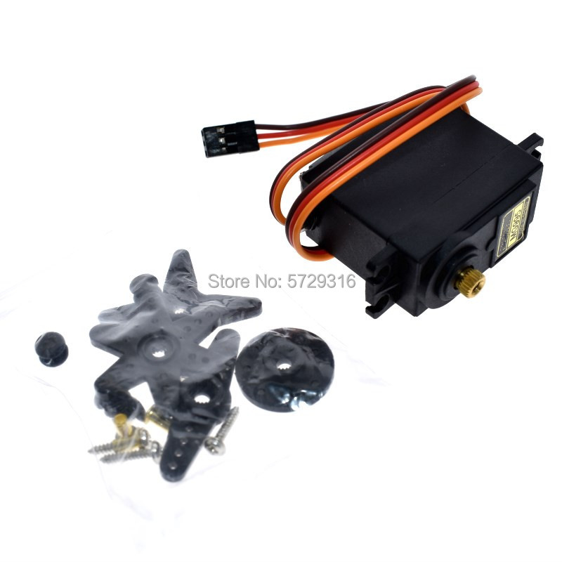 1個 13KG 15KG デジタルサーボ MG995 MG9 - Rc Hobby Grade Plane のレビューと価格