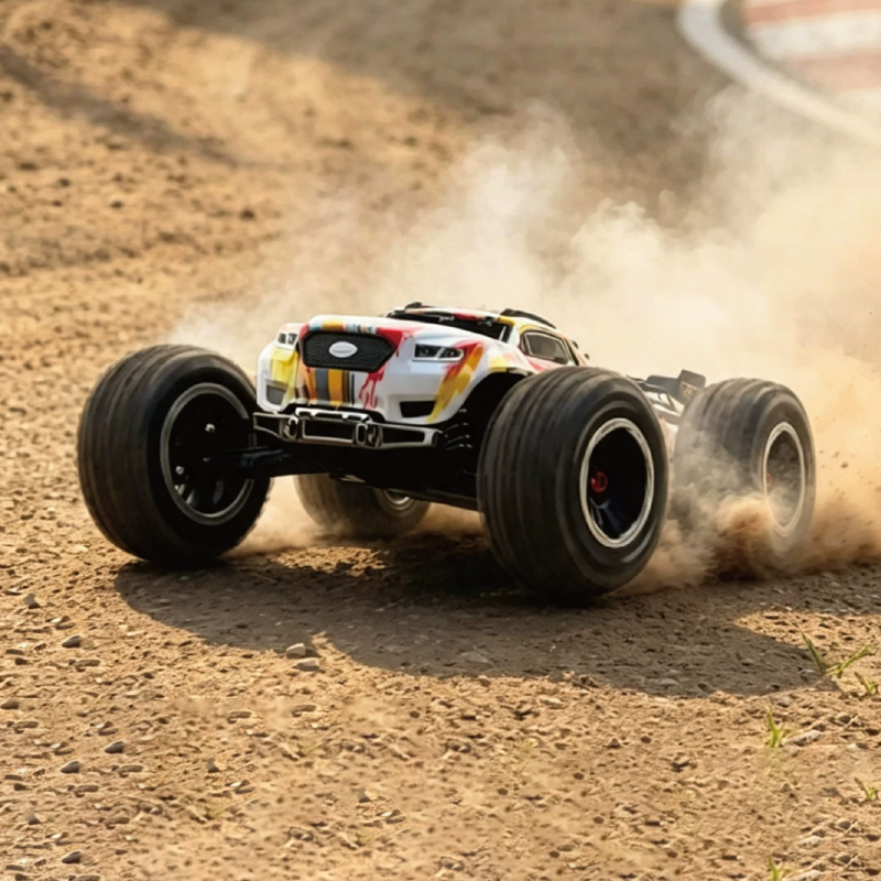 FSRタイガーベン 1/8 RCトラギー 4WD ブラシレス - Rc Hobby Grade Monster Truck のレビューと価格