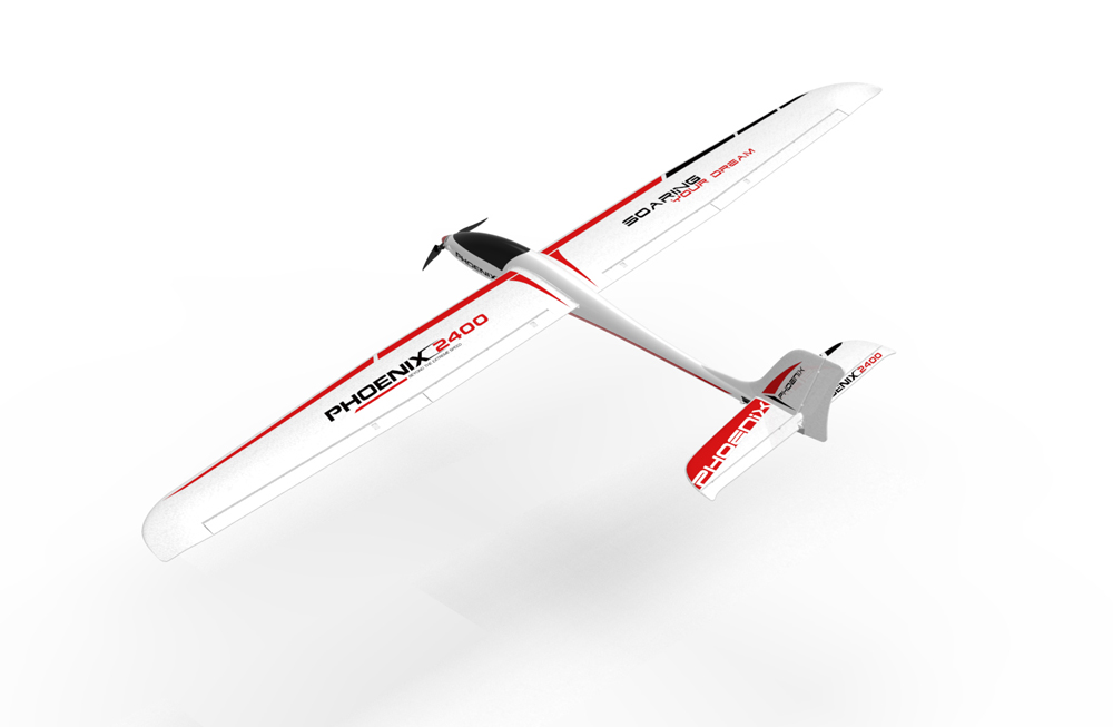 TW759-3 75903 Volantex RC Phoe - Rc Hobby Grade Plane のレビューと価格