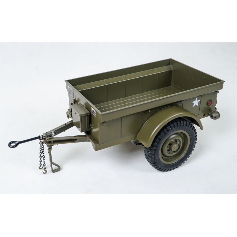 FMS 1/6 クライマー 1941 ウィリス MB スケー - Rc Hobby Crawler のレビューと価格