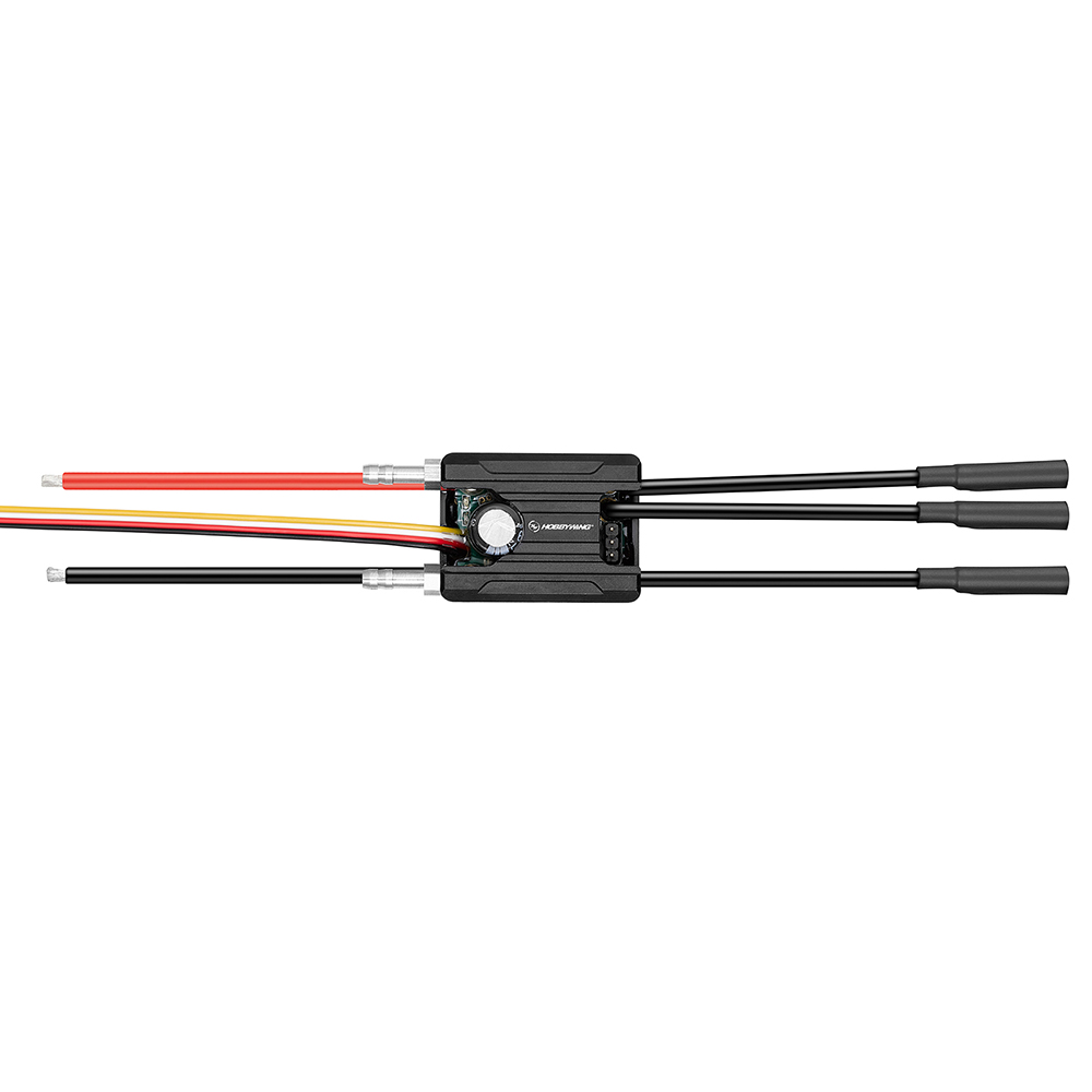 HOBBYWING Seaking ブラシレス ESC ボー - Rc Hobby Grade Plane のレビューと価格