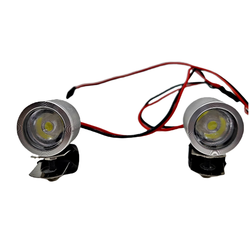 RCモデル3W LEDヘッドライトスポットライト 1/5スケ - Rc Hobby Trucks のレビューと価格