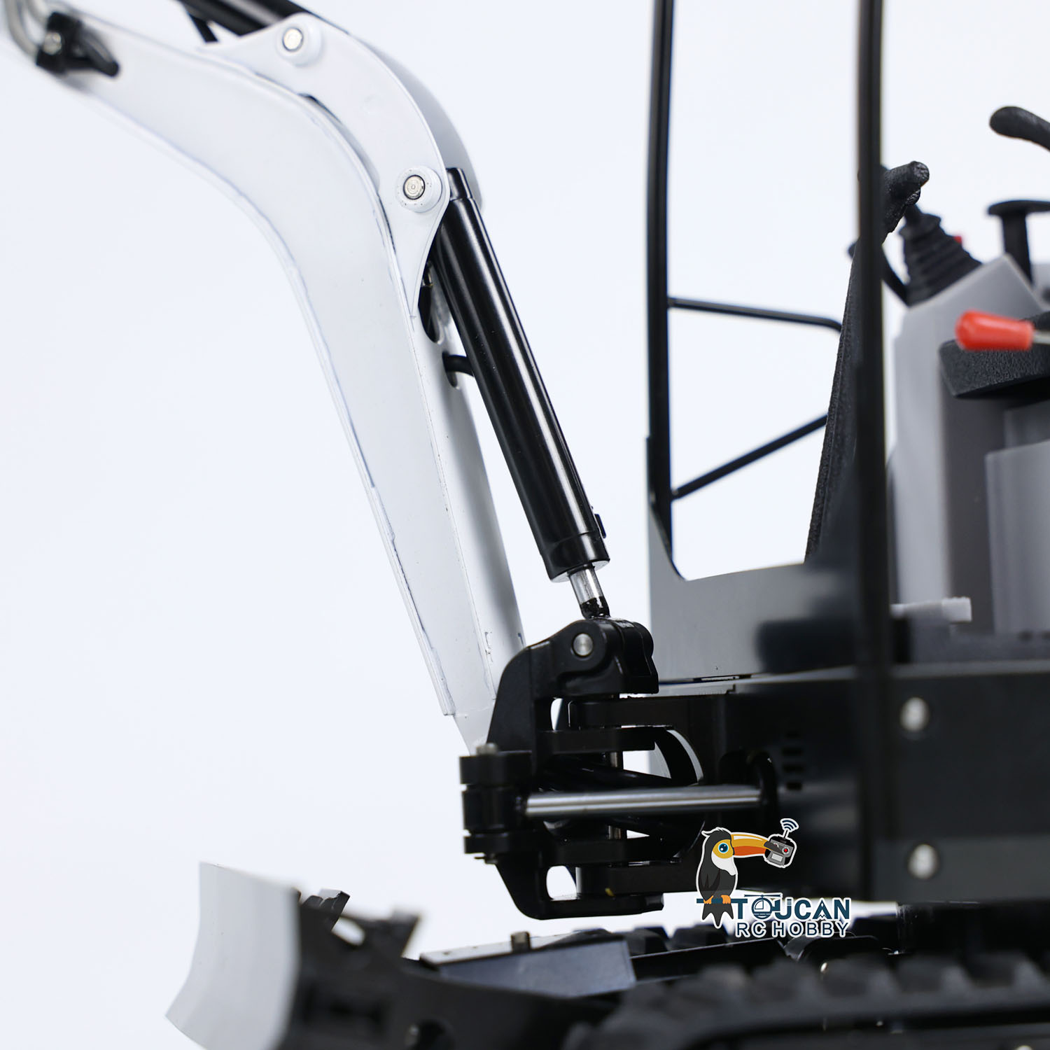 RTR JX E20 RCミニショベルカー 1/14スケール - Rc Hobby Trucks のレビューと価格